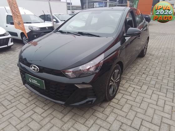 HYUNDAI HB20S 1.0 TGDI FLEX COMFORT AUTOMÁTICO